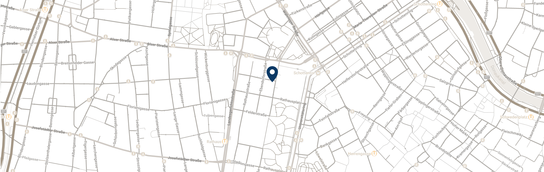 Puchberger & Partner - Karte mit Adresse
